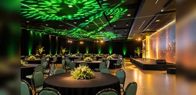 Four Towers Eventos reúne oito ambientes para eventos em Vitória