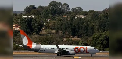 Voo da GOL retorna a Goiânia após problema técnico e é cancelado