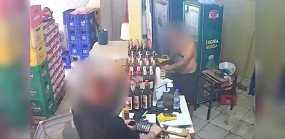 Empresa devolve dinheiro após furto em bar e demite funcionário em Guarapari