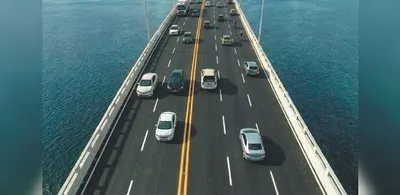 Interdições na Segunda Ponte voltam na quarta-feira após feriado