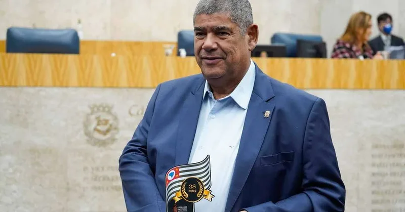 Escritório de Milton Leite é invadido, mas suspeitos deixam R$ 19.261