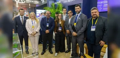 NOVA ES busca acordo com agência argentina para atrair investimentos