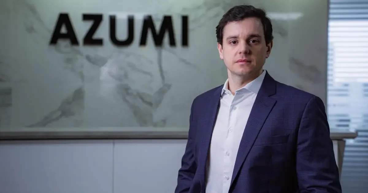Azumi projeta fechar 2026 com R$ 4 bilhões sob administração