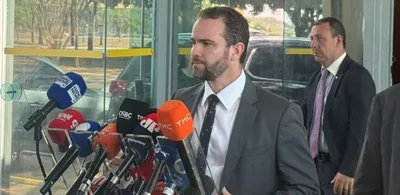 Patrocinador do filme de Bolsonaro recebeu do crime organizado, diz Durigan