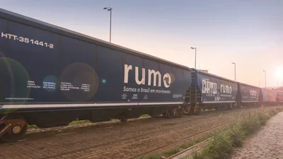 Cosan negocia venda de 15% da Rumo com COFCO e Bunge