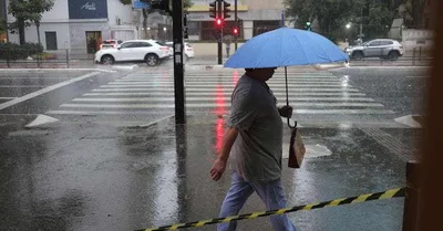 Chuva mantém São Paulo em alerta para tempestades nesta quinta-feira