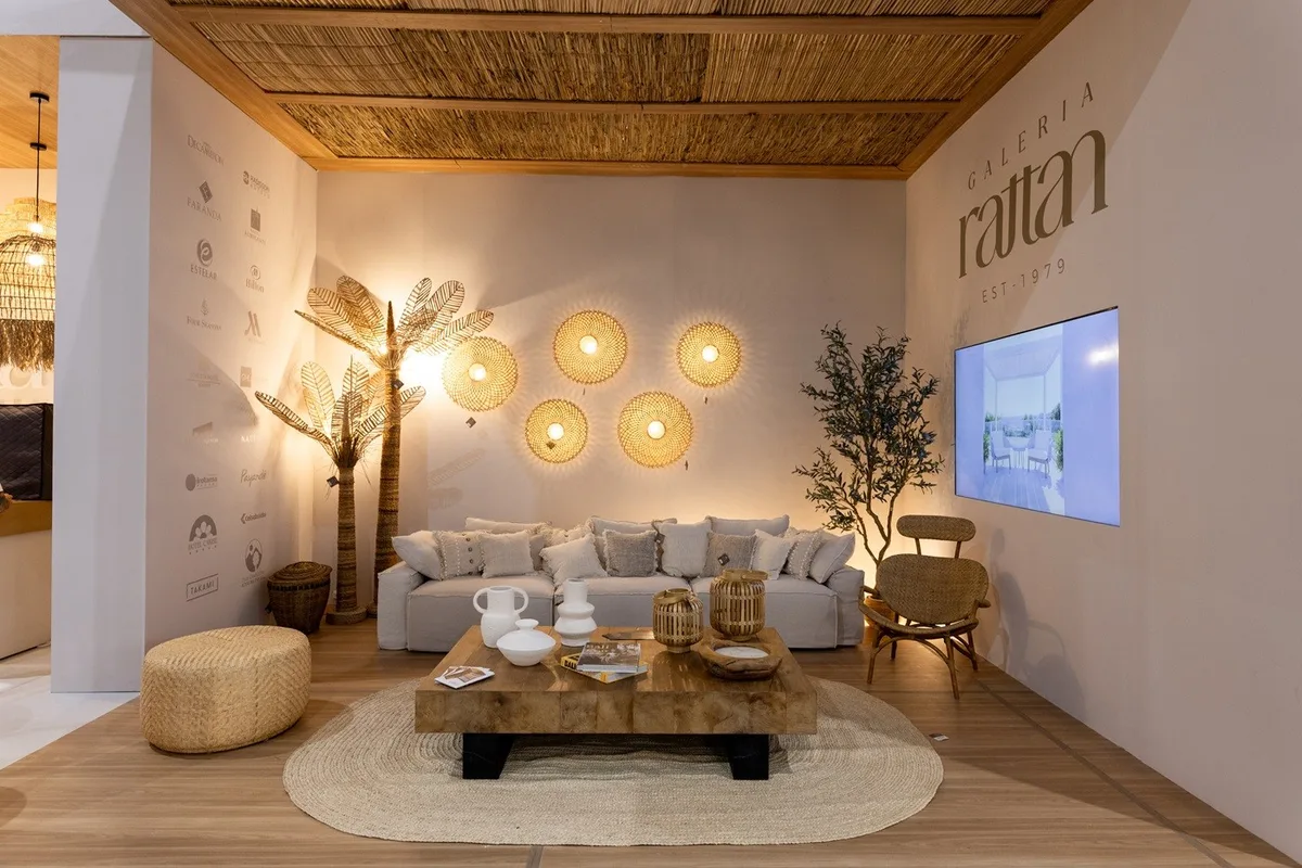 Materiais reciclados e produção local orientam debates em feira de design em Medellín