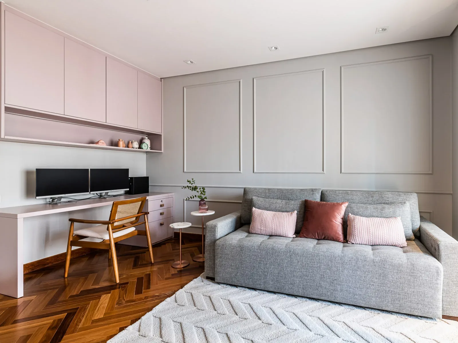 Como usar candy colors na decoração sem deixar o ambiente infantil
