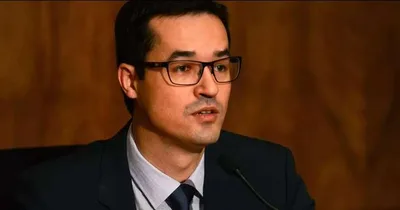 Ministro do TSE interrompe candidatura de Deltan Dallagnol ao Senado pelo Paraná