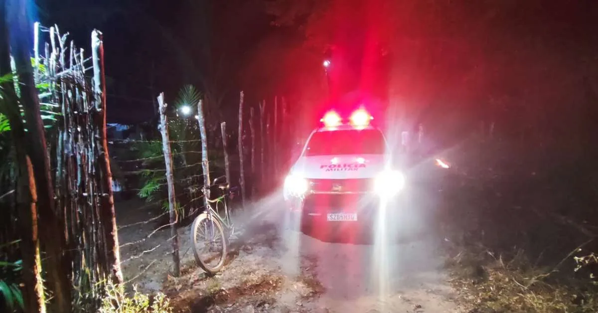 Homem é baleado ao deixar banheiro em comunidade de Curuçá, no Pará