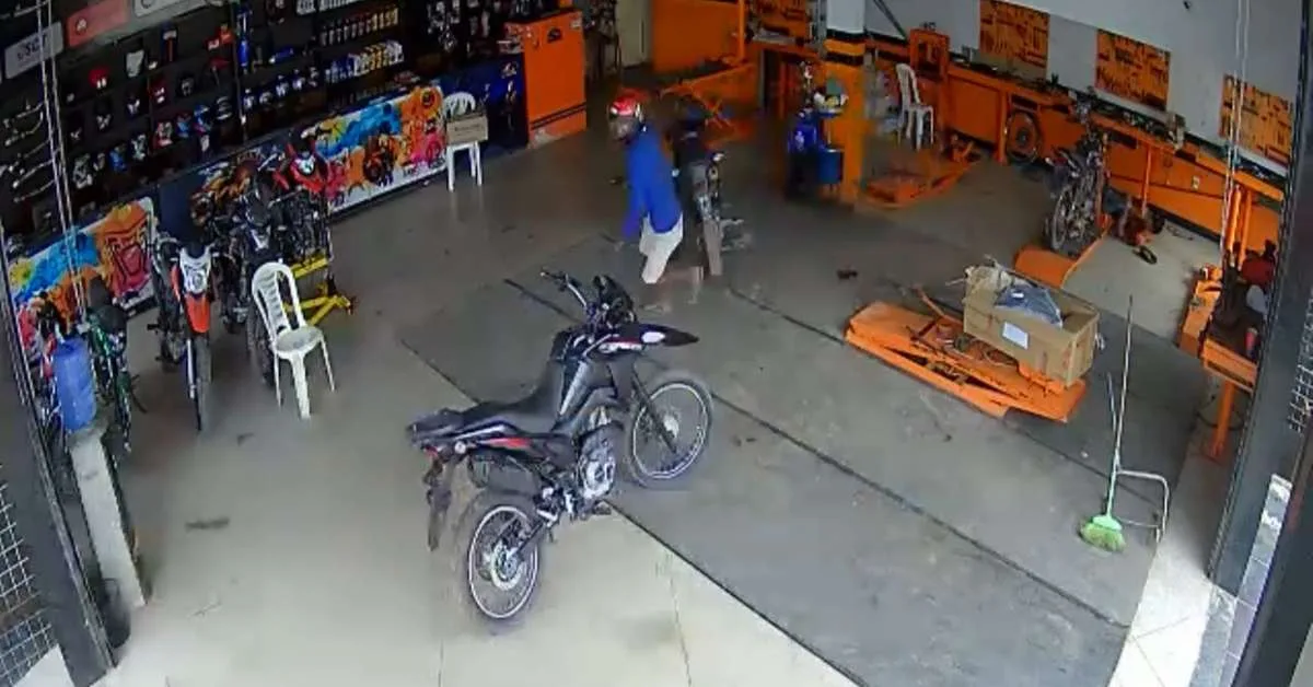 Mecânico é assassinado dentro de oficina em Anapu, no Pará