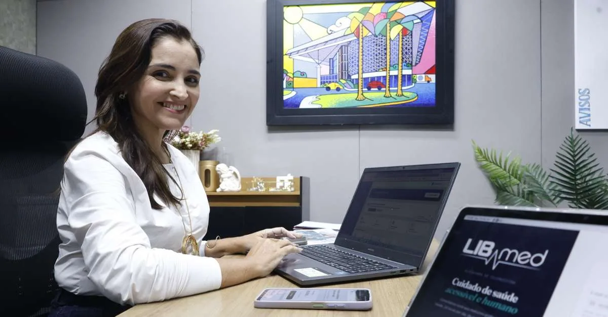Grupo Liberal lança plataforma de telemedicina com consultas por vídeo