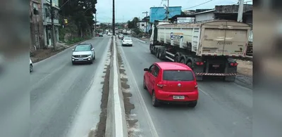 Projeto prevê elevado de 2,61 km entre avenida em Vila Velha e Porto de Capuaba