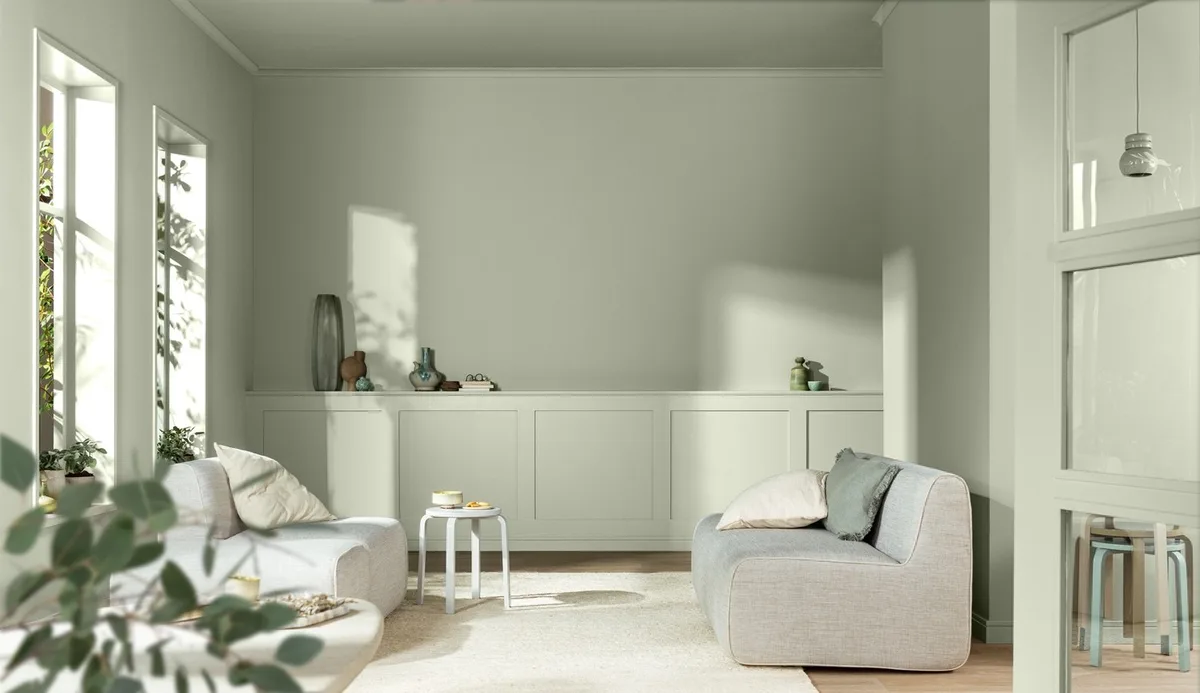 Pedra Natural orienta três paletas da Coral para a decoração em 2027