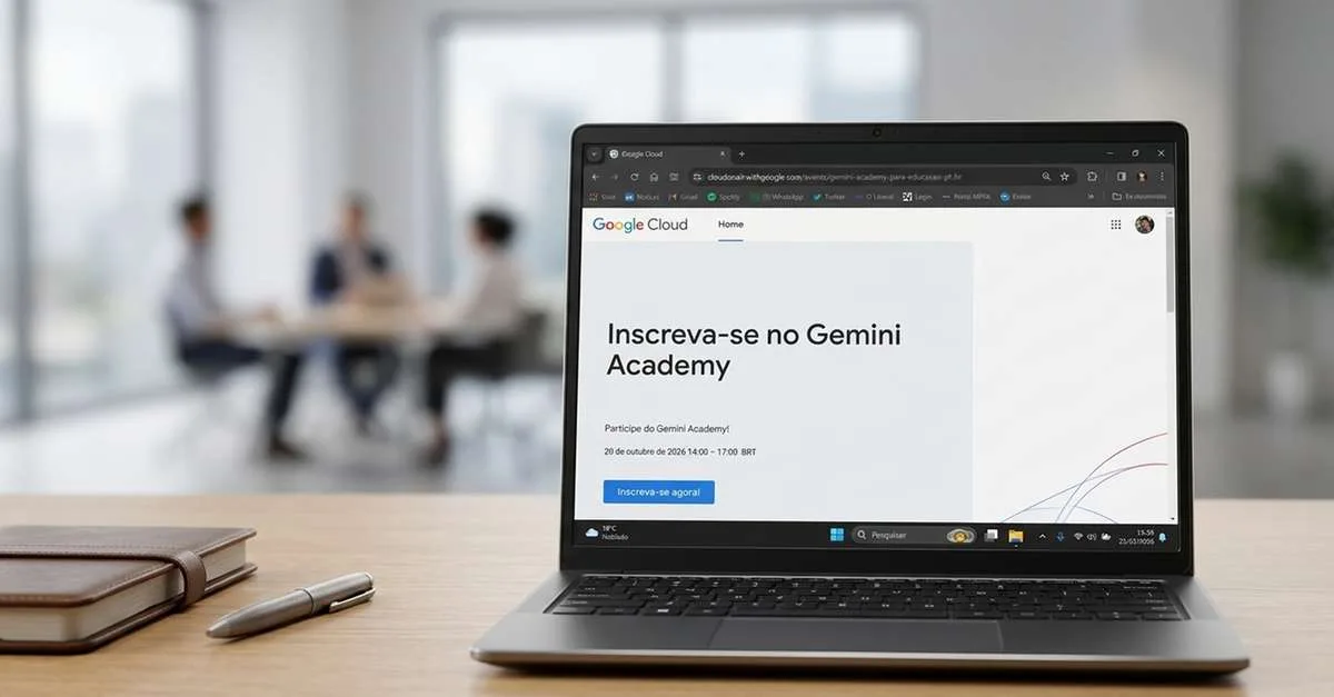 Google oferece curso gratuito de IA para servidores públicos em outubro