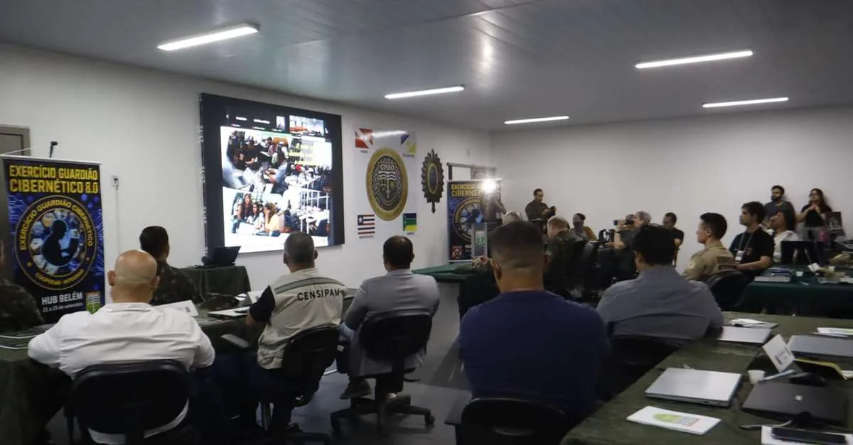 Exercício reúne 4 mil pessoas para testar defesa contra ataques digitais