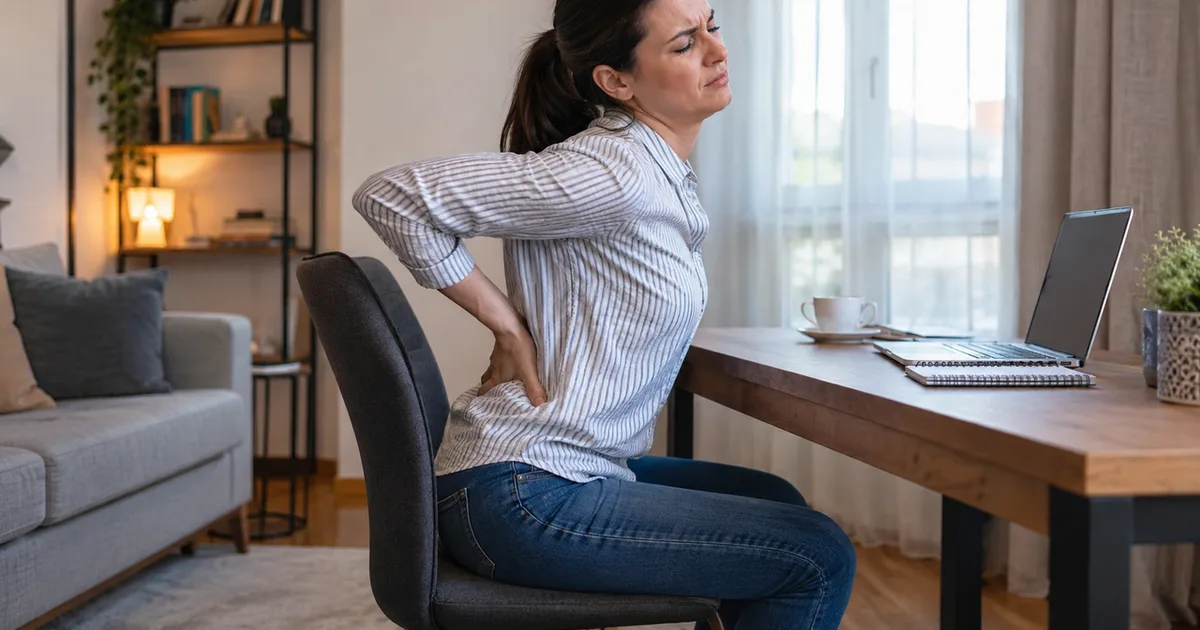 Treino curto para quem passa horas sentado exige adaptação e pausas