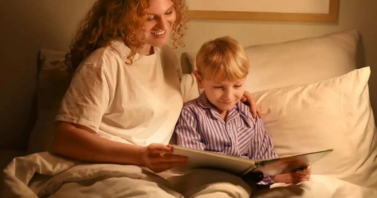 Como escolher livros e criar uma rotina de leitura para crianças