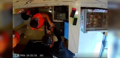 Homem é detido em Linhares por suspeita de roubo a estabelecimento