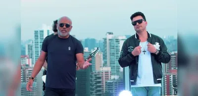 Rick e Renner arrecadaram doações em três lives durante a pandemia