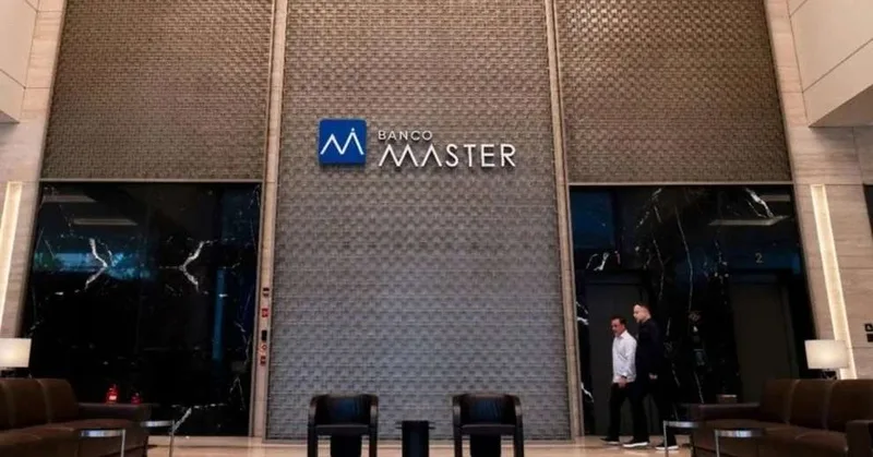 PF estima R$ 17 bilhões em operações fictícias ligadas ao Master e ao BRB