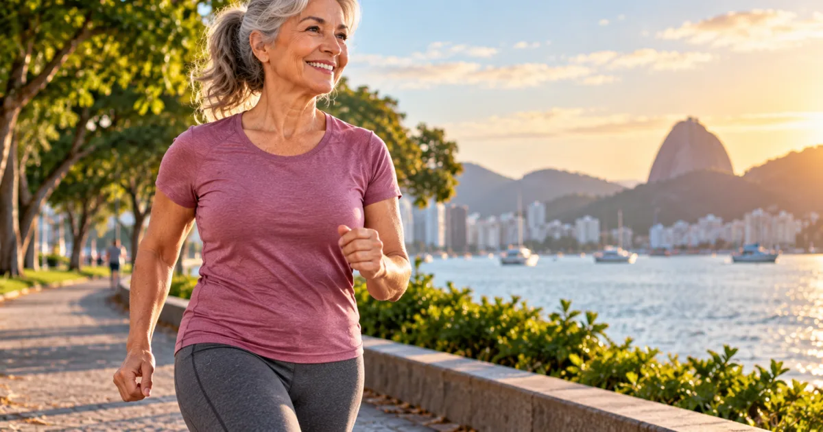 Blocos curtos de exercício também ajudam a cumprir a meta semanal