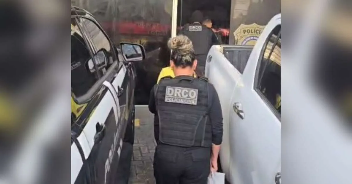 Polícia prende dois suspeitos de fraude em compras feitas por telefone no Pará