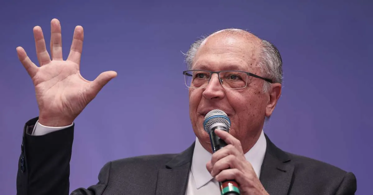 Alckmin prevê novo recorde comercial do Brasil em 2026, apesar de tarifas dos EUA