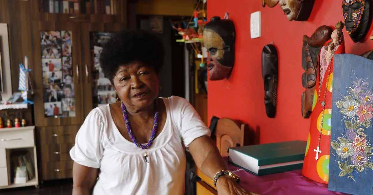 Obra de Zélia Amador pode virar patrimônio cultural do Pará