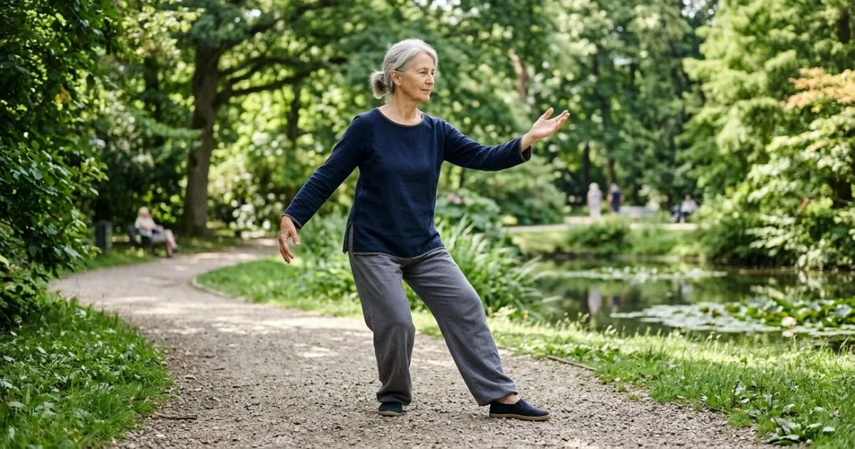 Tai chi exige prática contínua e adaptação para treinar o equilíbrio
