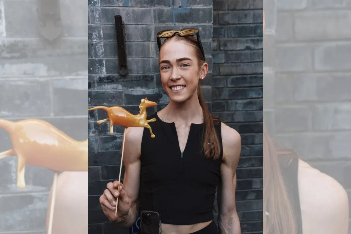 Joanna Wietrzyk desiste de pontos após incidente em competição da Hyrox