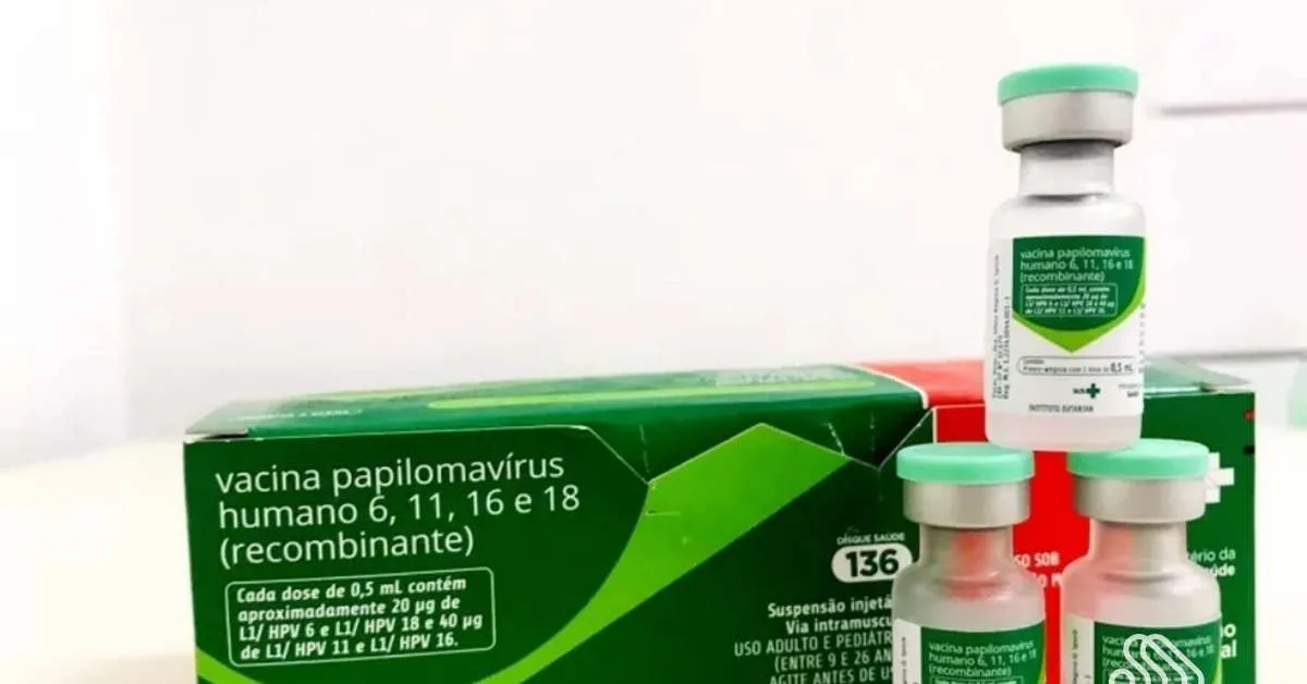 Vacina contra HPV passa a ser recomendada para vítimas de violência sexual desde os 2 anos