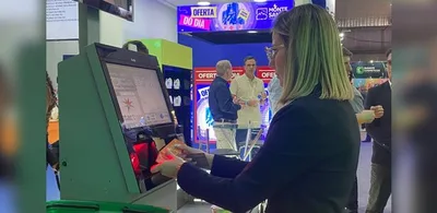 Autoatendimento avança em supermercados diante da falta de mão de obra