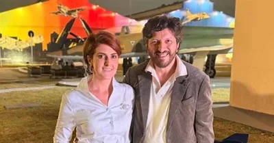 Esposa de Lito Sousa nega recuperação da mão esquerda durante tratamento experimental