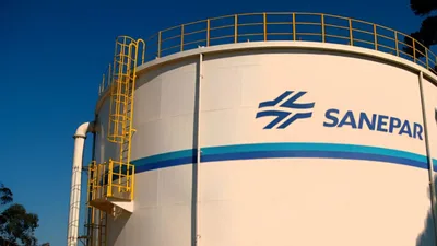 Sanepar recorre por parte de precatório de R$ 4 bilhões e descarta privatização