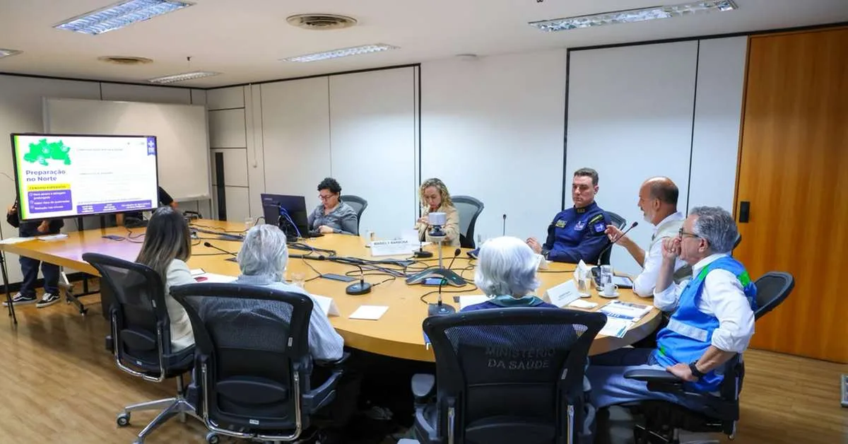Belém e Santarém ampliam monitoramento de saúde durante efeitos do El Niño