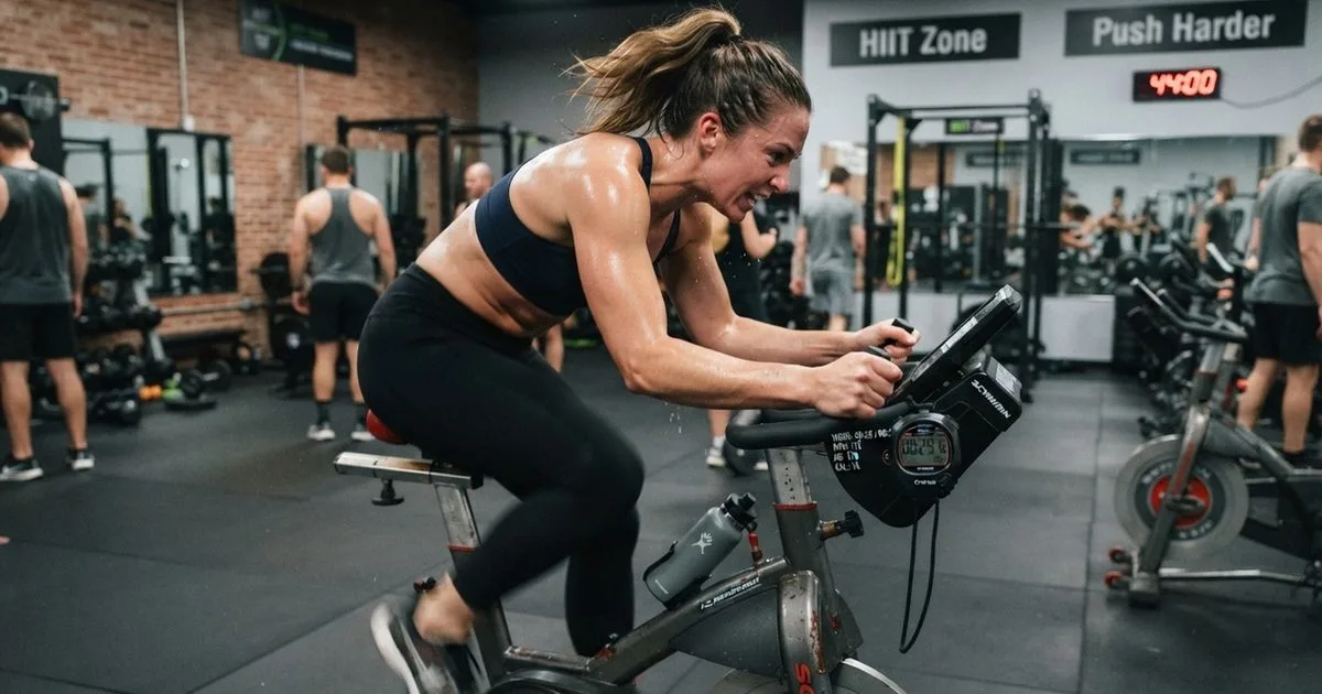 HIIT pode melhorar o condicionamento em menos tempo, mas exige progressão