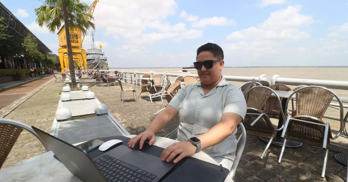 Pará amplia empregos formais em tecnologia e chega a 9.198 vagas