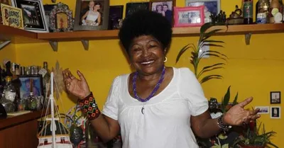 Belém se despede da professora e ativista Zélia Amador de Deus