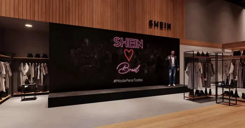 Castanheira Shopping pode receber loja temporária da SHEIN em setembro
