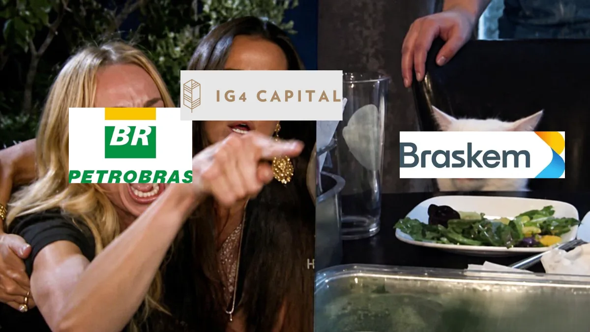 Petrobras rejeita aporte isolado na Braskem em meio à pressão de credores