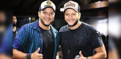 Renner e Ronner, do Trio Zero Bala, passam por cirurgias após acidente na RJ-159