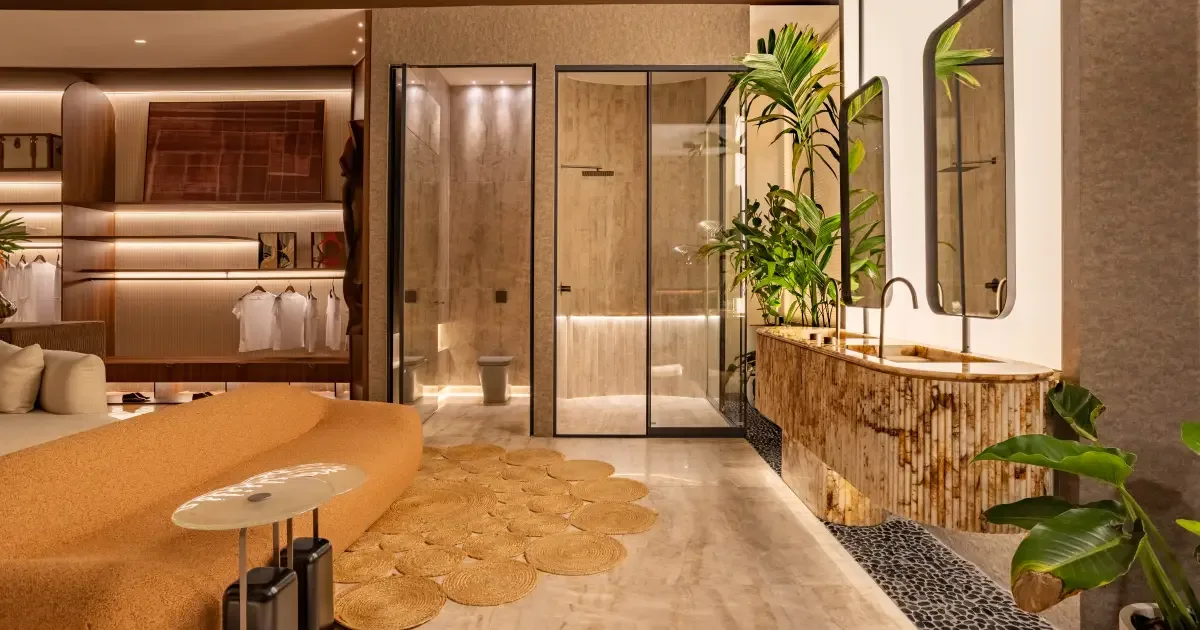 Como combinar porcelanato e iluminação para valorizar cada ambiente