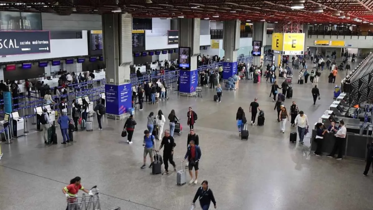 Anac prevê multas e suspensão de voos para passageiros indisciplinados