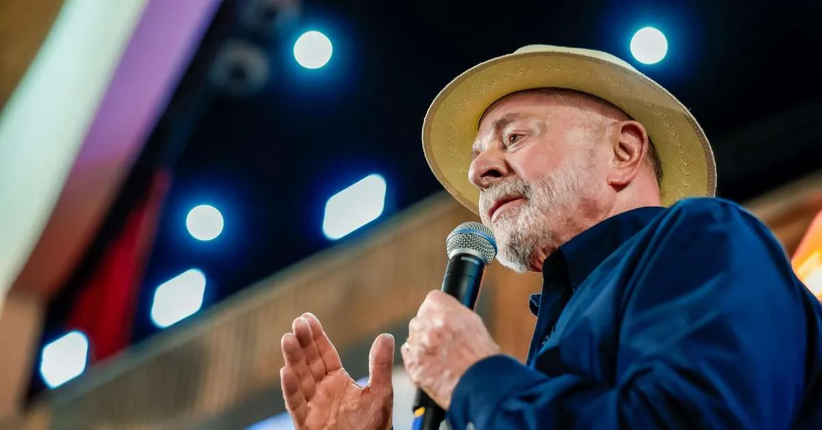 Lula critica promessa de minerais brasileiros aos Estados Unidos