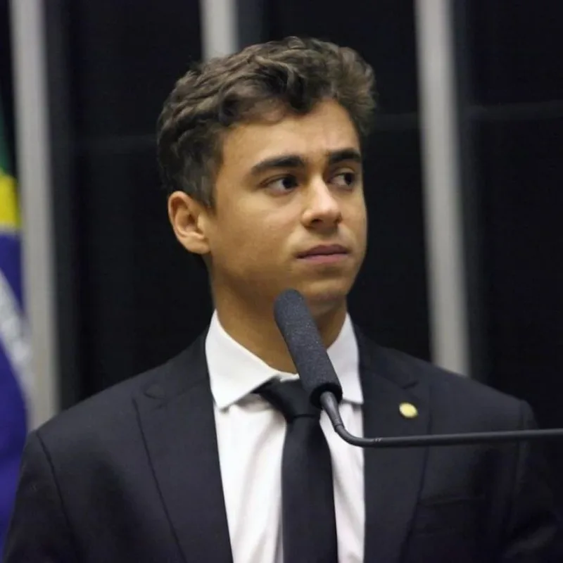 TRE-MG investiga elo entre Nikolas e perfil que divulgou relatório falso