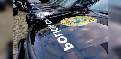 Polícia cumpre prisão de foragido da Bahia internado em São Mateus