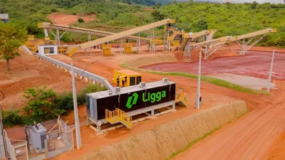 Vale compra participação na Ligga e mira expansão da mina Ferro Sul