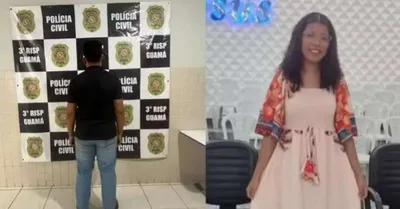 Suspeito é preso pela morte de jovem encontrada em área de piçarreira no Pará