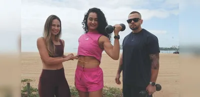 Como organizar 100 dias de exercícios, alimentação e descanso